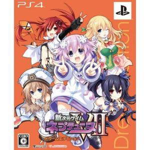 Megadimension Neptunia VII [Dream Edition]