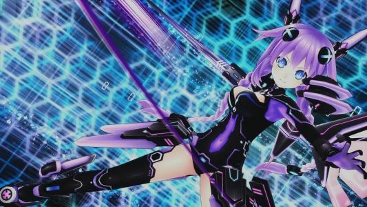 Megadimension Neptunia VII screenshot