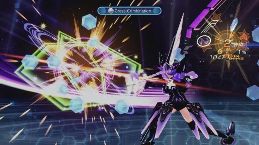 Megadimension Neptunia VII screenshot