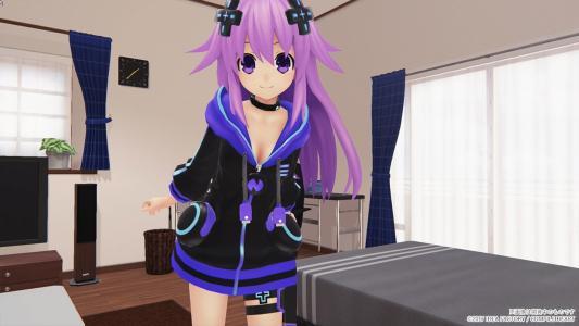 Megadimension Neptunia VIIR [Memorial Edition] screenshot