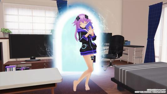 Megadimension Neptunia VIIR [Memorial Edition] screenshot