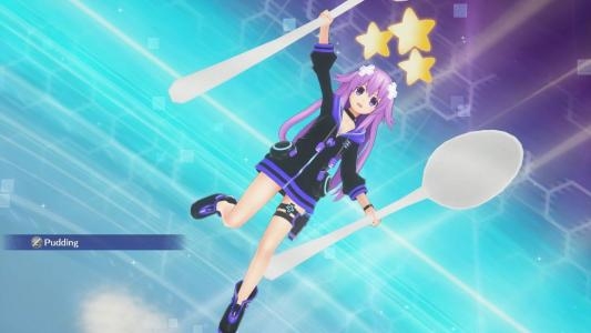 Megadimension Neptunia VIIR screenshot