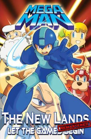 Megaman 1 - The New Lands Remastered