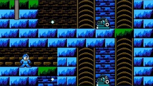 Megaman 1 - The New Lands Remastered screenshot