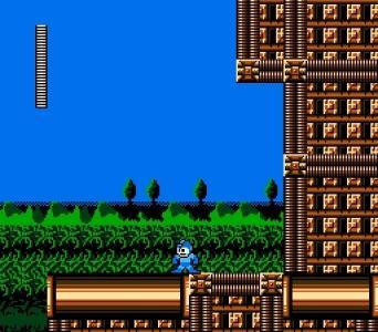 Megaman 1 - The New Lands Remastered screenshot