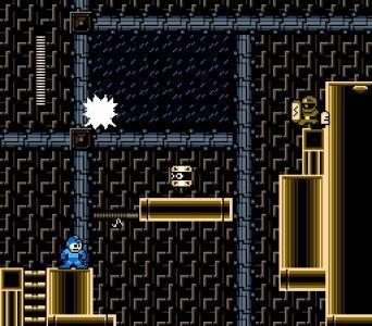 Megaman 1 - The New Lands Remastered screenshot