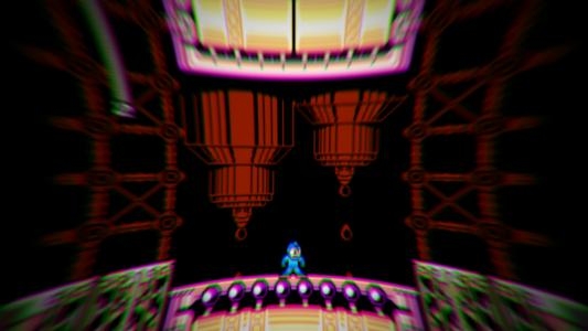 Megaman Unlimited fanart