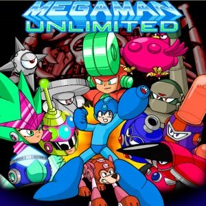 Megaman Unlimited