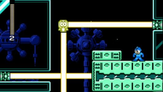 Megaman Unlimited screenshot