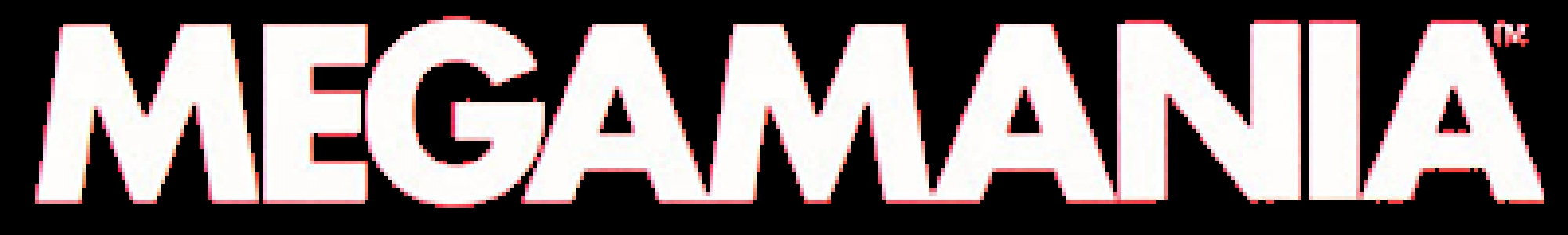 Megamania clearlogo