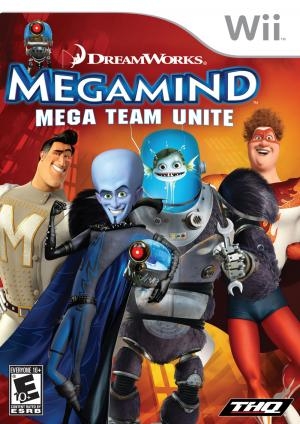 MegaMind: Mega Team Unite