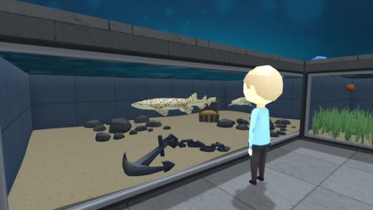 Megaquarium screenshot