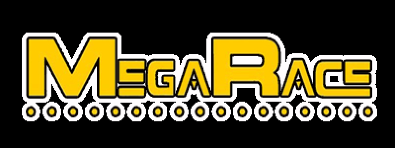 MegaRace clearlogo