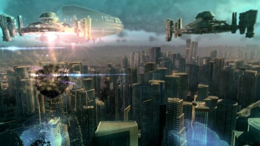 Megaton Rainfall screenshot