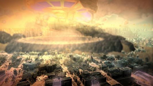 Megaton Rainfall screenshot