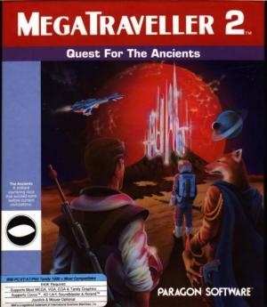Megatraveller II: Quest for the Ancients