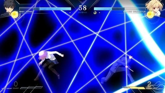 Melty Blood: Type Lumina screenshot