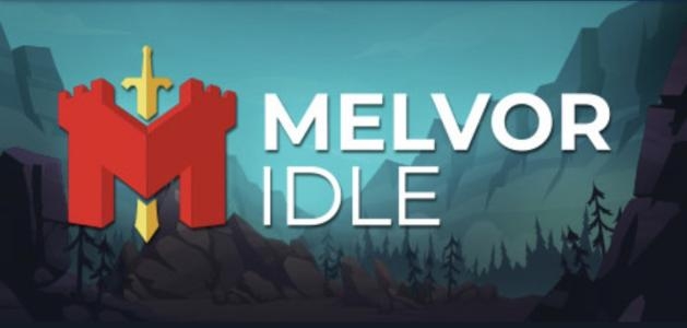 Melvor Idle banner