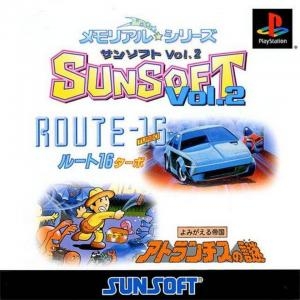 Memorial * Series: Sunsoft Vol. 2