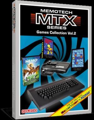 MEMOTECH MTX GAMES COLLECTION VOL.2 - 2013