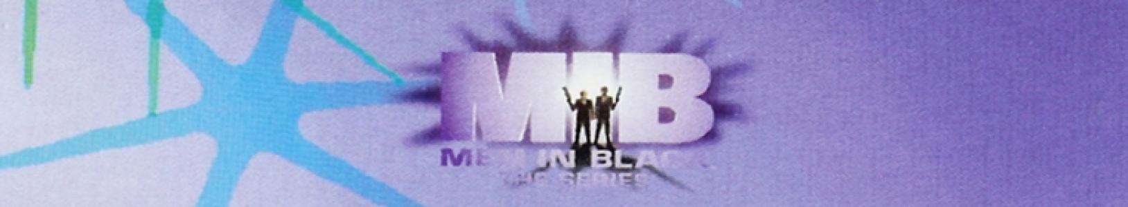 Men in Black: The Series banner