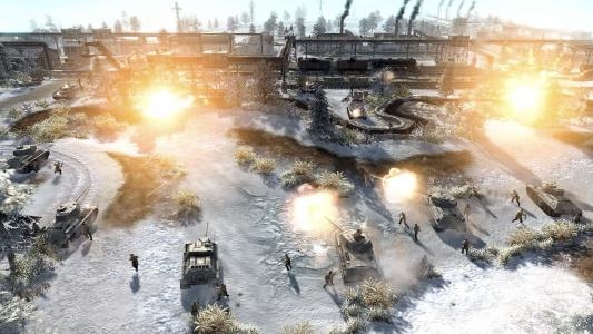 Men of War: Assault Squad 2 screenshot