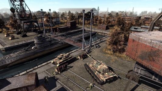 Men of War: Assault Squad 2 screenshot