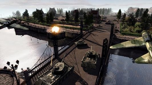 Men of War: Assault Squad 2 screenshot