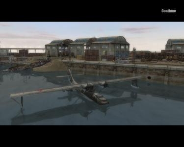 Men of War: Red Tide screenshot