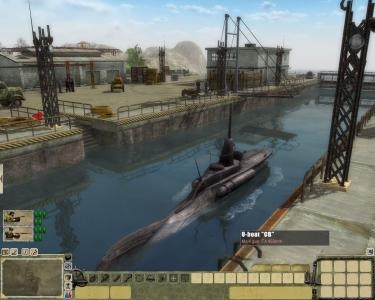 Men of War: Red Tide screenshot