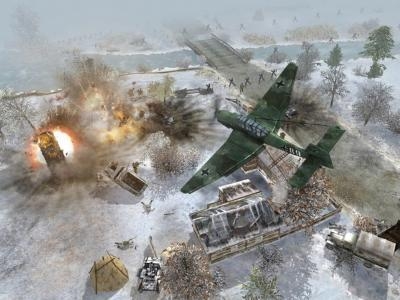 Men of War screenshot