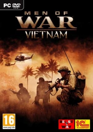 Men of War: Vietnam