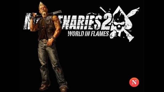 Mercenaries 2: World in Flames fanart