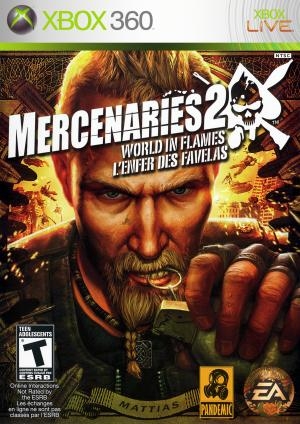 Mercenaries 2: World in Flames