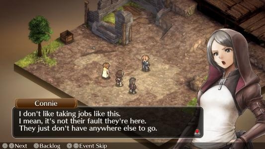 Mercenaries Blaze: Dawn of the Twin Dragons screenshot