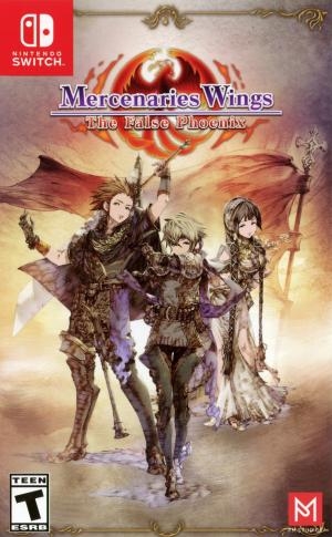 Mercenaries Wings: The False Phoenix