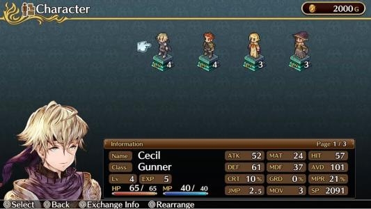 Mercenaries Wings: The False Phoenix screenshot