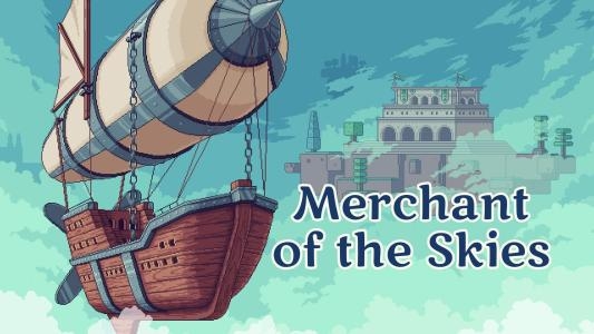 Merchant of the Skies screenshot