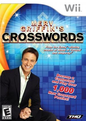 Merv Griffin's Crosswords