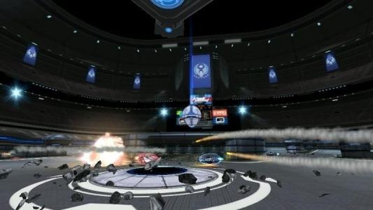 Metal Drift screenshot