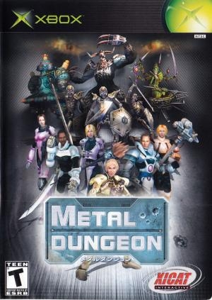 Metal Dungeon