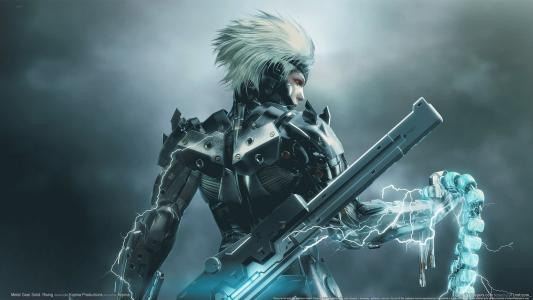 Metal Gear Rising: Revengeance fanart