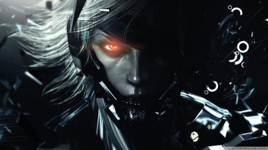 Metal Gear Rising: Revengeance fanart