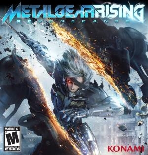 Metal Gear Rising: Revengeance