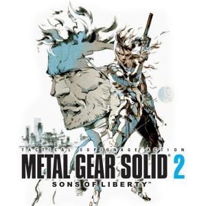 Metal Gear Solid 2 (Master Collection)