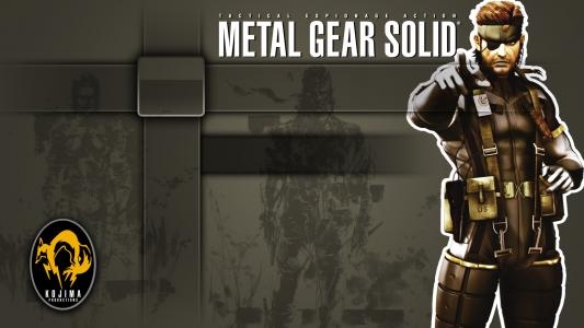 Metal Gear Solid 2: Sons Of Liberty fanart