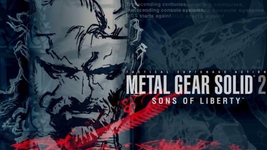 Metal Gear Solid 2: Sons Of Liberty fanart