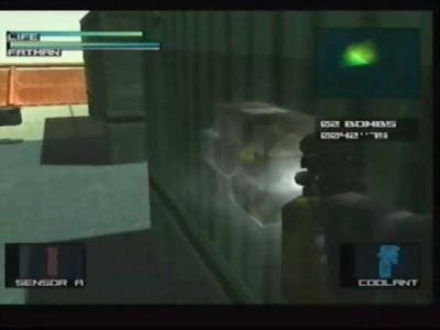 Metal Gear Solid 2: Sons Of Liberty screenshot