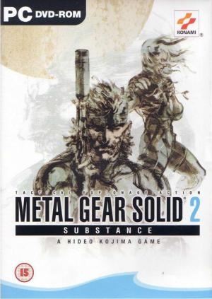 Metal Gear Solid 2: Substance