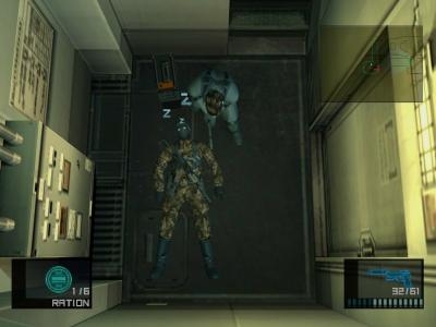 Metal Gear Solid 2: Substance screenshot